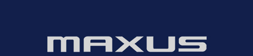 Logo Maxus